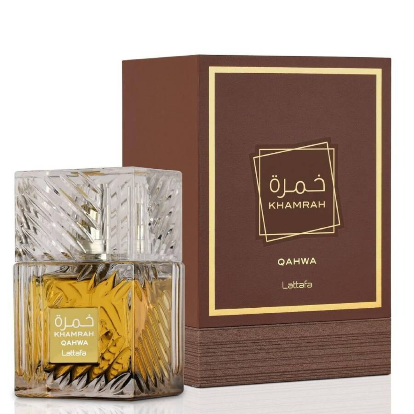 Lattafa Khamrah Qahwa | Fragrance Decant