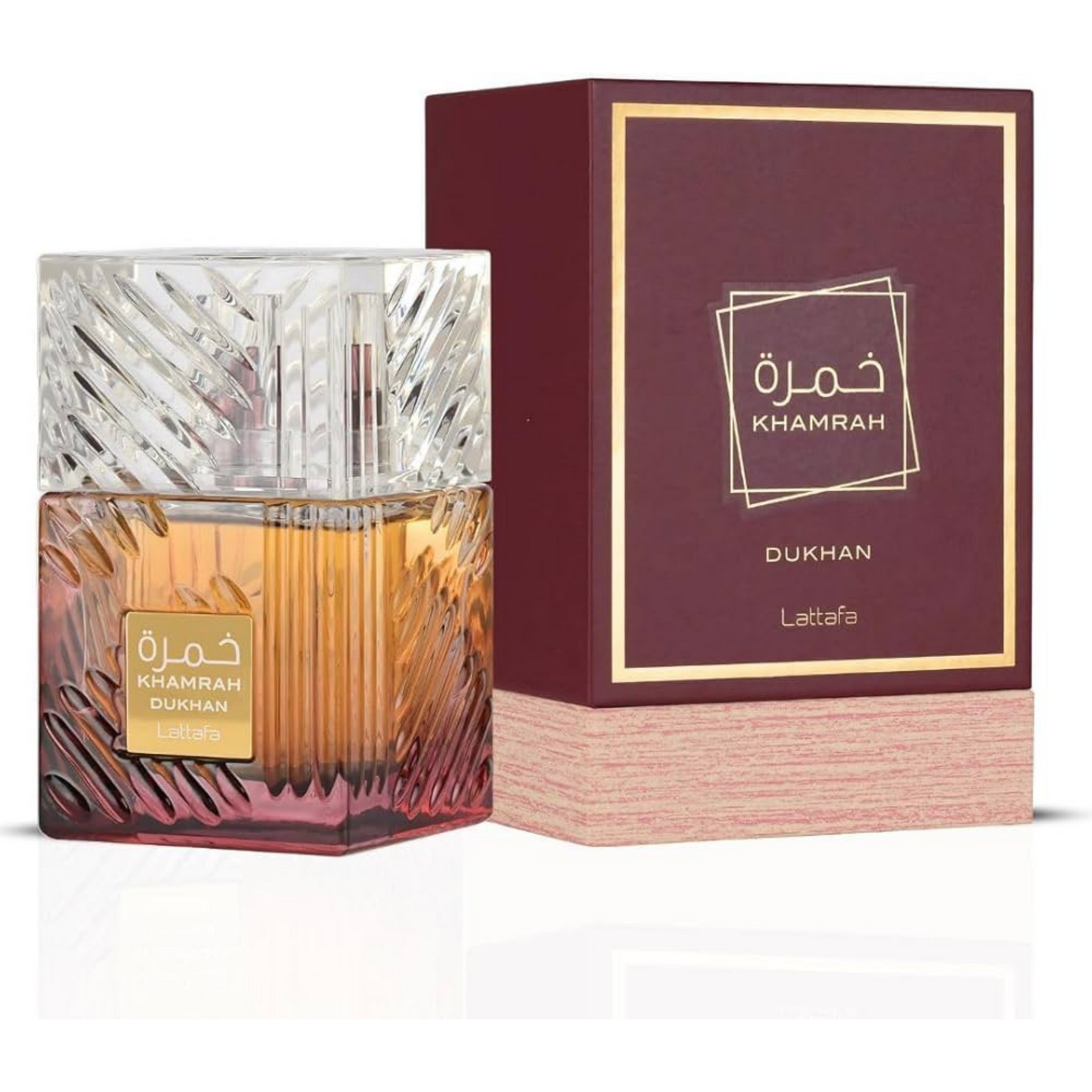 Lattafa Khamrah Dukhan | Fragrance Decant