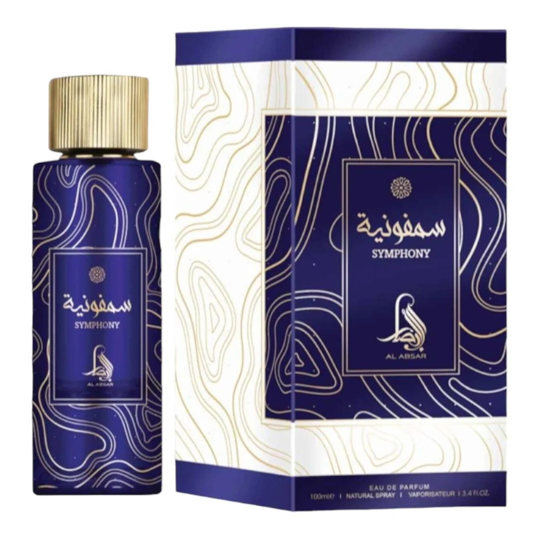 Al Absar Symphony | Fragrance Decant