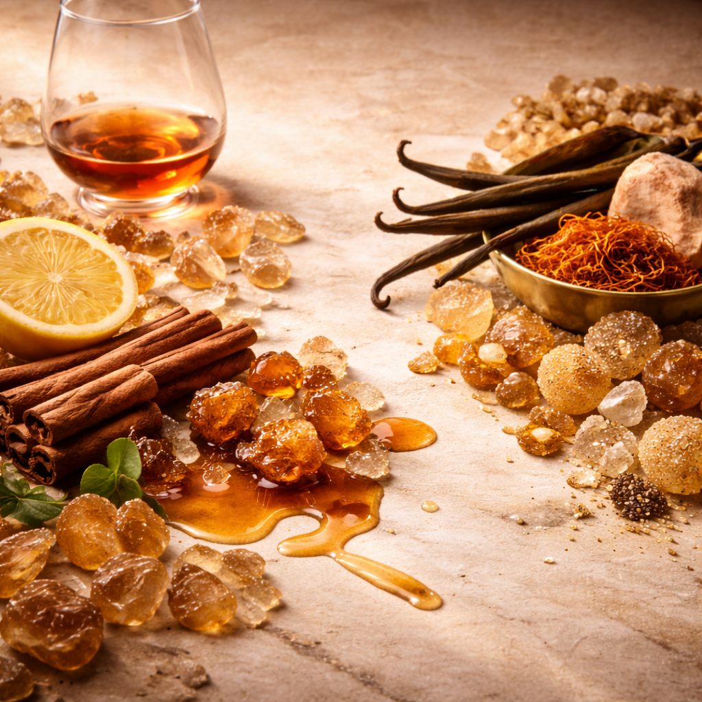 Crown of Fire | Dilettante eScentials Extrait de Parfum