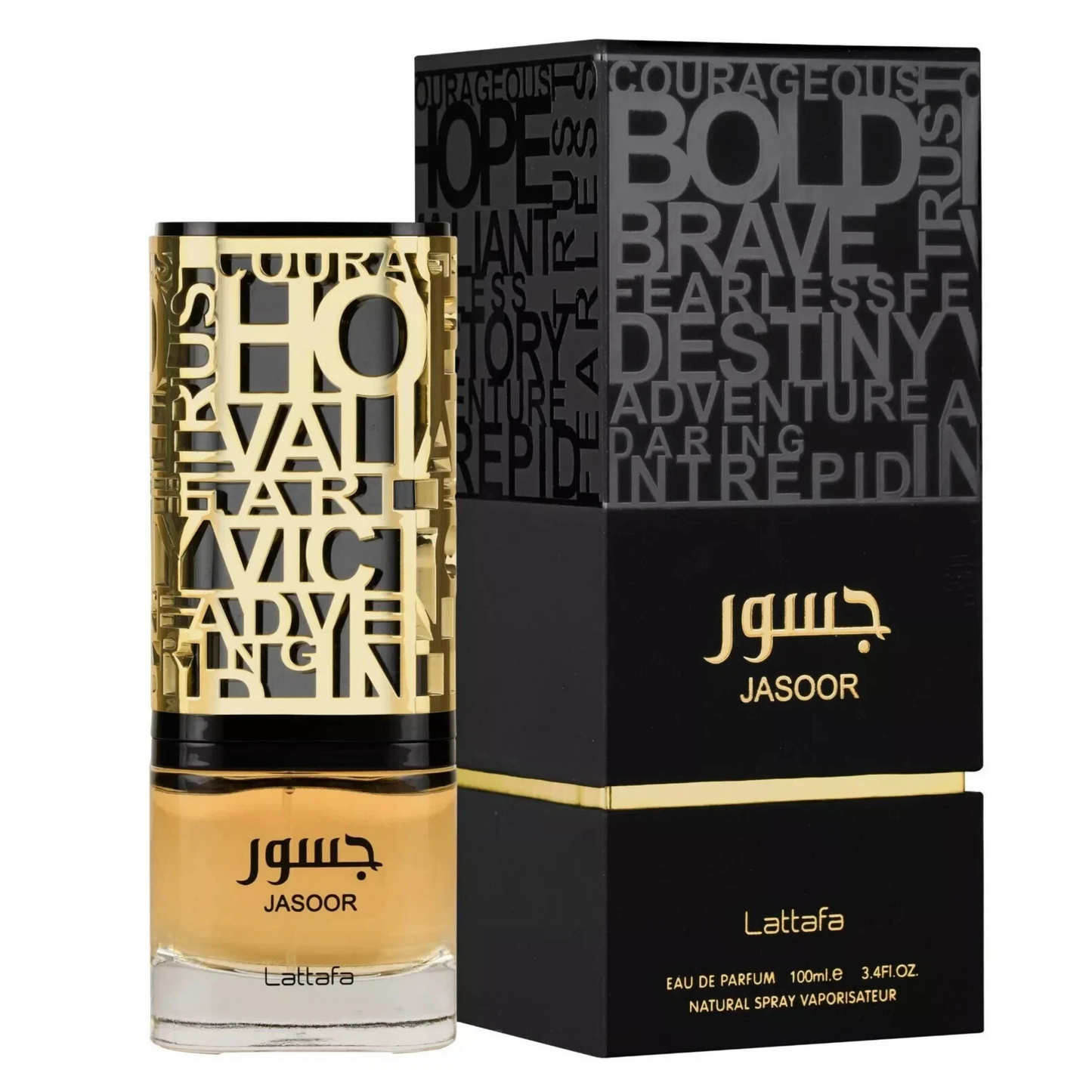 Lattafa Jasoor | Fragrance Decant