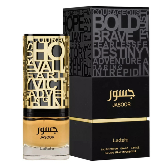 Lattafa Jasoor | Fragrance Decant