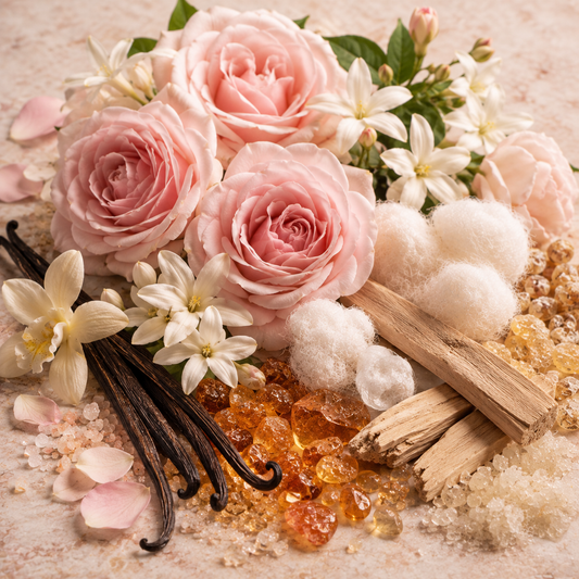 Ambrelle | Dilettante eScentials Extrait de Parfum