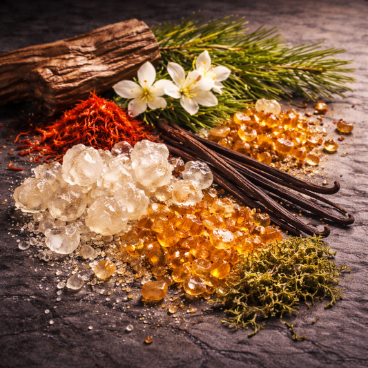 Fireborn | Dilettante eScentials Extrait de Parfum