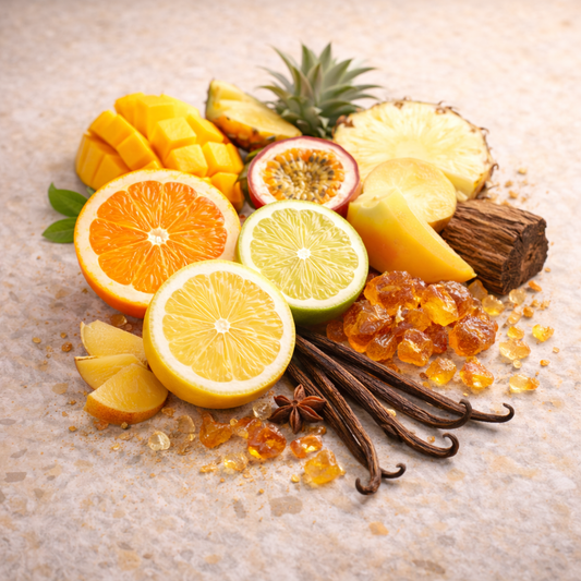 Frutta D’Oro | Dilettante eScentials Extrait de Parfum