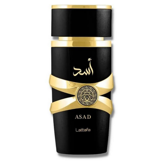Lattafa Asad | Fragrance Decant
