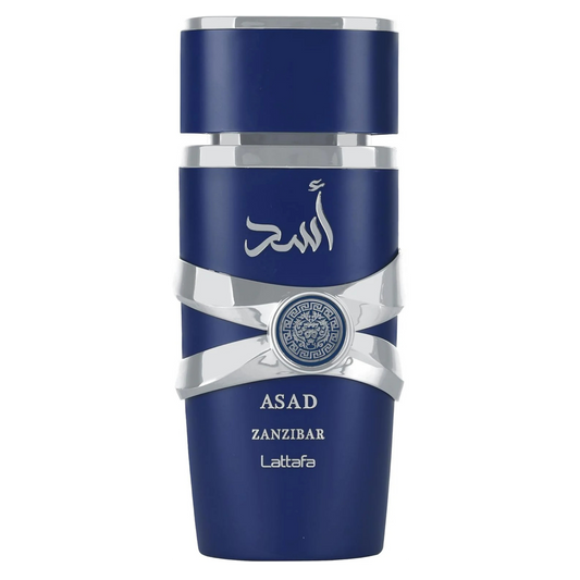 Lattafa Asad Zanzibar | Fragrance Decant