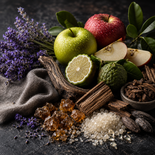 Levir | Dilettante eScentials Extrait de Parfum